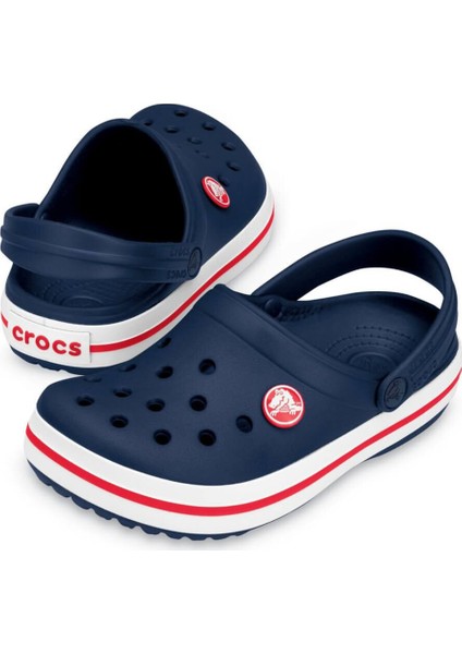 Crocband Kids Saks Unisex Çocuk Terlik