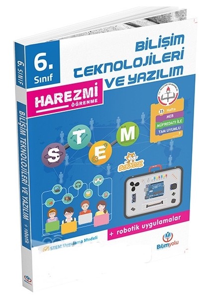 Bilişim Teknolojileri ve Yazılım 6.Sınıf