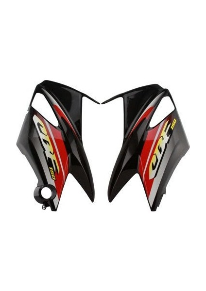 Honda CBF 150 Depo Grenaj Takımı Siyah Yeni Model