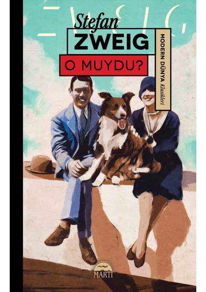 O Muydu? - Stefan Zweig