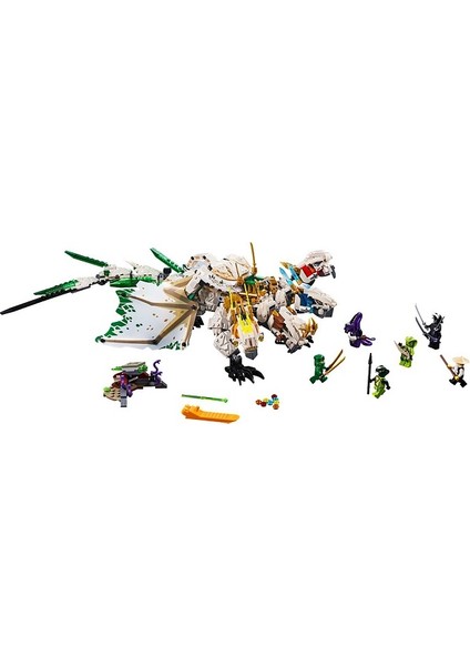 Ninjago 70679 The Ultra Dragon