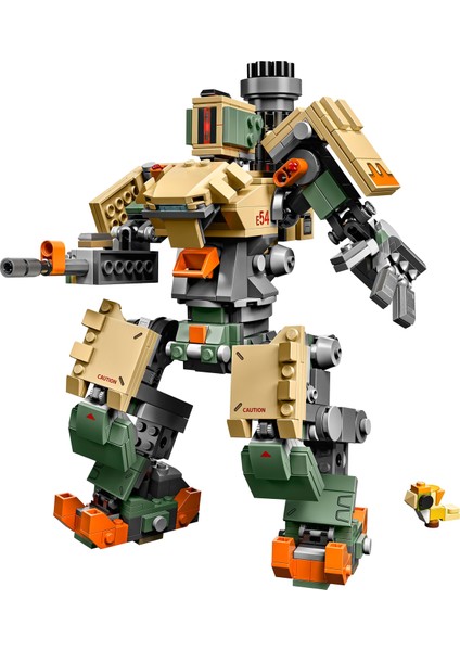 Overwatch 75974 Bastion