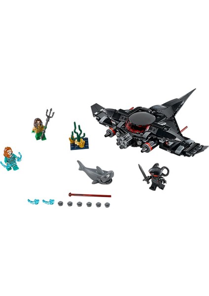 Super Heroes 76095 Aquaman: Black Manta Darbesi