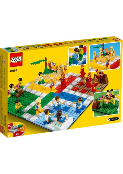 Miscellaneous 40198 Ludo Kızma Birader Oyunu modelleri