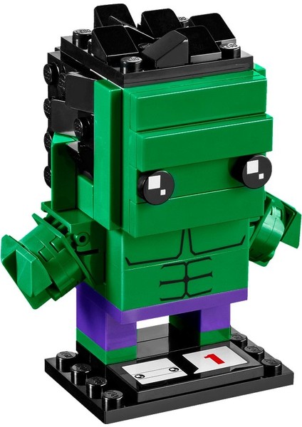 BrickHeadz 41592 The Hulk