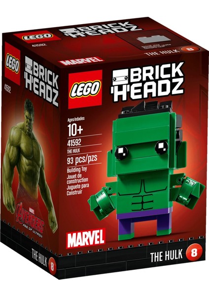 BrickHeadz 41592 The Hulk fiyatları