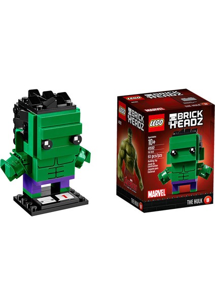 BrickHeadz 41592 The Hulk modelleri