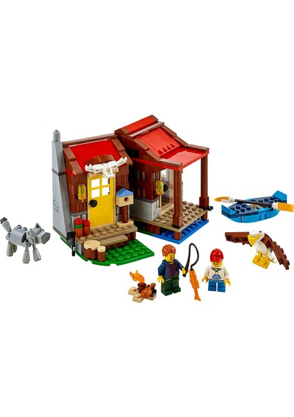 Creator 31098 Göl Evi