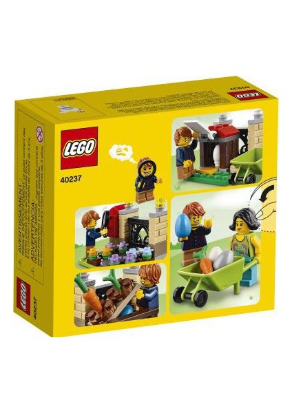 Seasonal 40237 Yumurta Avı modelleri