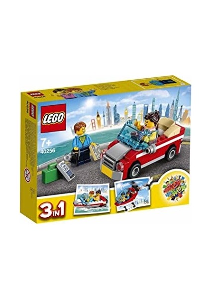 Promotional 40256 Dünyayı Dolaş