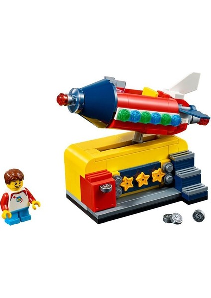 Ideas 40335 Uzay Roket Yolculuğu