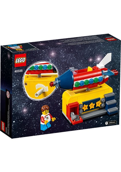 Ideas 40335 Uzay Roket Yolculuğu