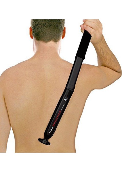 Professional Do-İt-Yourself Electric Back - Black