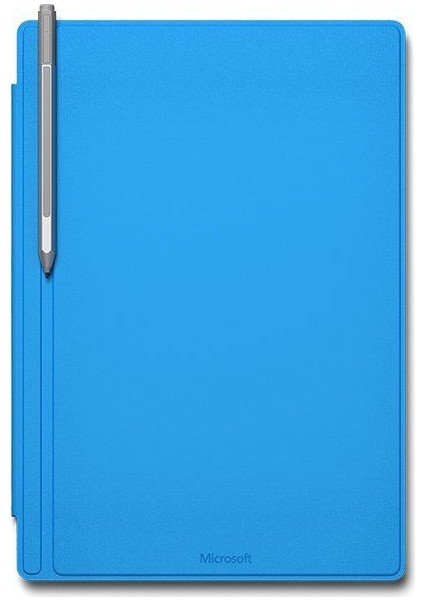 Type Cover for Surface Pro - Bright Blue