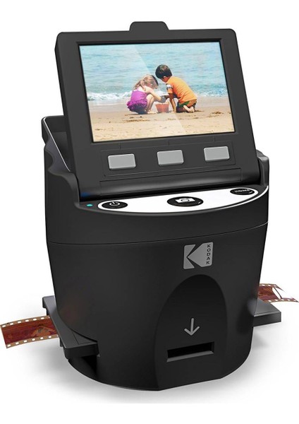 SCANZA Digital Film & Slide Scanner