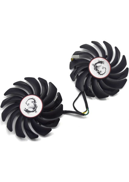 PLD10010S12HH MSI RX 570 Oyuncu X 4G Fan