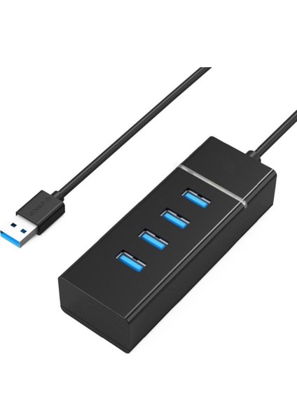 USB 3.0 4 Port USB Çoğaltıcı 5gbps Super Speed 30CM
