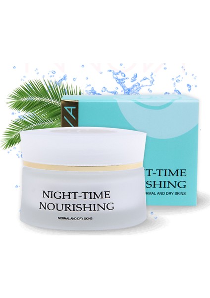 Night-time Krem - Gece Bakım Kremi 50 ml