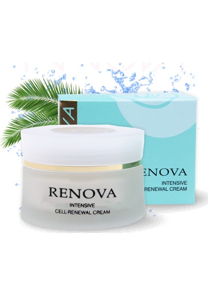 Renova - 35 Yaş Sonrası Krem 50 ml