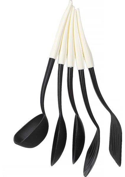 Tepal 5'li Servis Seti L-445 Ekru