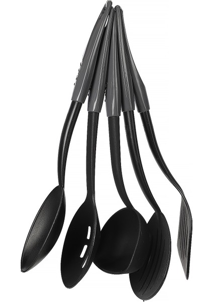 Tepal 5'li Servis Seti L-445 Gri