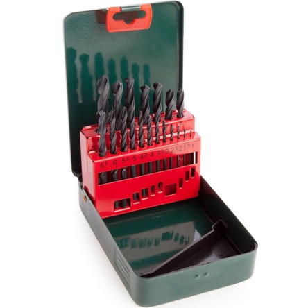 Metabo 6.27151 19 Parça Hss Metal Matkap Uç Seti