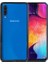 Samsung Galaxy A50s / A30s / A50 Kılıf 360 Tam Koruma Arkası Cam Şeffaf Mıknatıslı Devrim Siyah 2