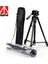 Rekor TR-462 Digipod 157 cm Profesyonel Tripod + Çanta 2