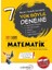 7. Sınıf Yok Böyle Matematik Branş Denemesi 1