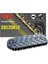 Honda CBF 250 TWISTER X-Ring Zincir 520 Xso 108L 1
