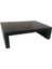 13" - 42" Monitör Stand Parlak Siyah 10 cm x 29 cm x 22 cm 1