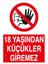 18 Yaşından Küçükler Giremez Dekota 1