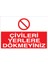 Çivileri Yerlere Dökmeyiniz Pvc - Leksan 1