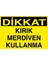 Dikkat Kırık Merdiven Kullanma Dekota 1