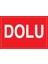 Dolu Sticker - Folyo 1