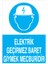 Elektrik Geçirmez Baret Giymek Mecburidir Dekota 1
