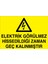 Elektrik Görülmez Hissedildiği Zaman Geç Kalınmıştır Dekota 1