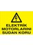 Elektrik Motorlarını Sudan Koru Dekota 1