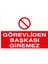 Görevliden Başkası Giremez Dekota 1