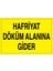 Hafriyat Döküm Alanına Gider Sticker - Folyo 1
