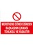 Merdivene Görevlisinden Başkasının Çıkması Tehlikeli ve Yasaktır Sticker - Folyo 1