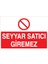 Seyyar Satıcı Giremez Dekota 1