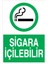 Sigara Içilebilir Sticker - Folyo 1