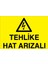 Tehlike Hat Arızalı Pvc - Leksan 1