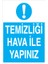 Temizliği Hava Ile Yapınız Dekota 1