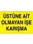 Üstüne Ait Olmayan Işe Karışma Dekota 1