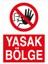Yasak Bölge Pvc - Leksan 1