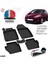 Ford Fiesta 4D Havuzlu Paspas 2009-2015 A+Kalite 7