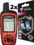 Garmin Inreach Explorer + El Tipi Gps Ekran Koruyucu (2 Adet) 5