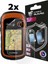 Garmin Etrex 10/20 / 20X / 22X / 30 / 30X / 32X El Tipi Gps Ekran Koruyucu (2 Adet) 5